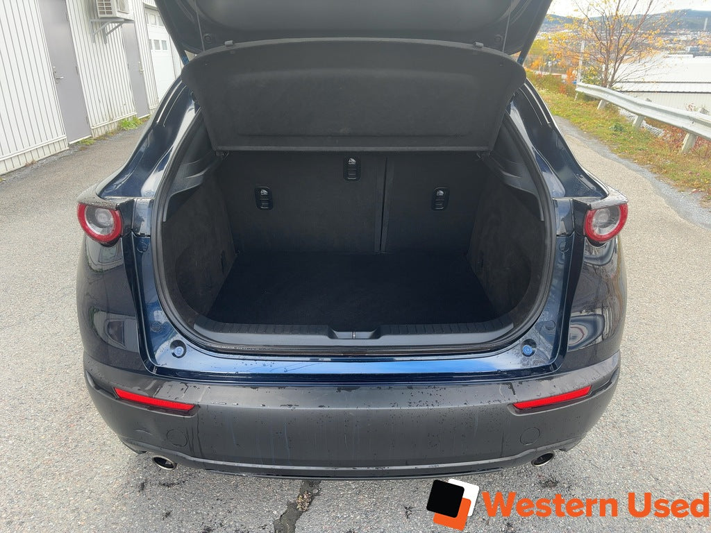 2022 Mazda CX-30 GS AWD