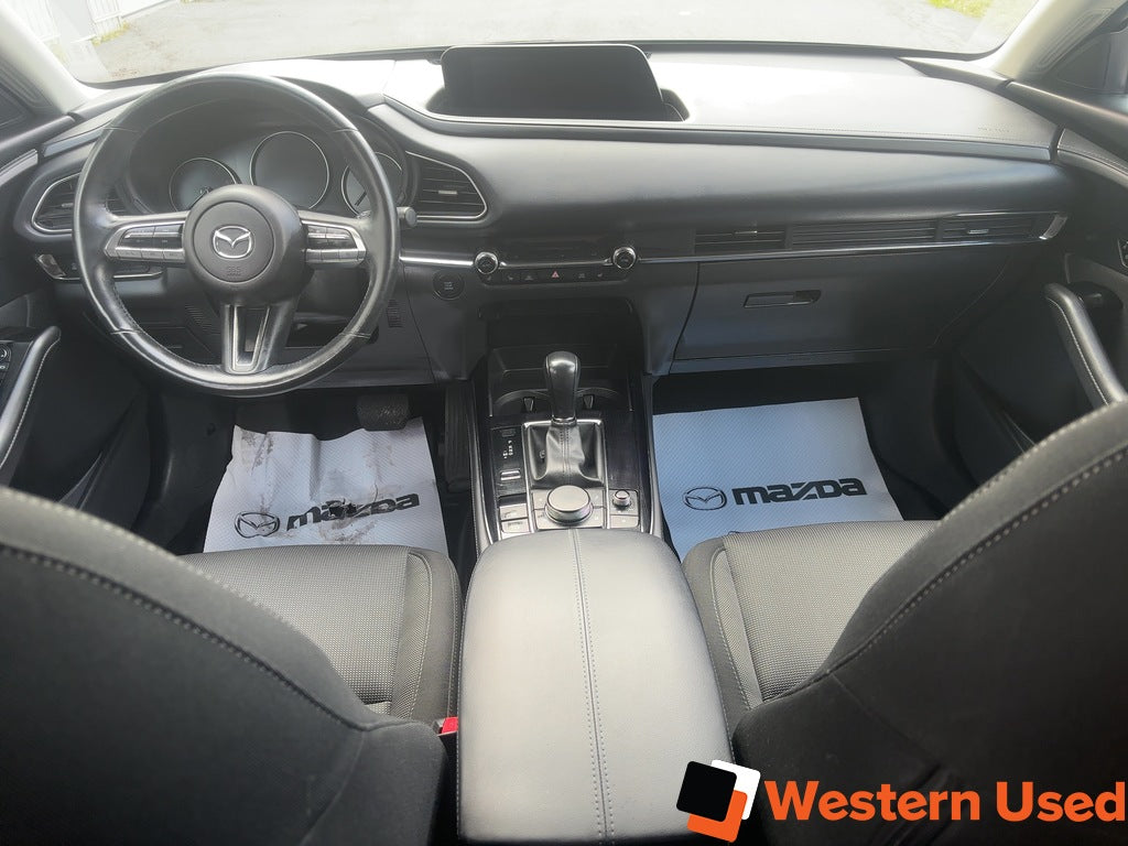 2022 Mazda CX-30 GS AWD