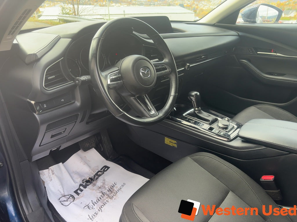 2022 Mazda CX-30 GS AWD