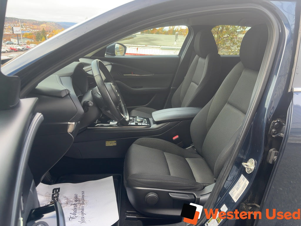 2022 Mazda CX-30 GS AWD