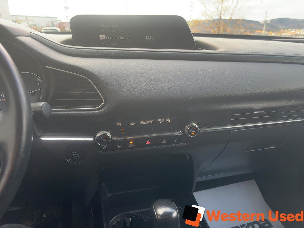 2022 Mazda CX-30 GS AWD