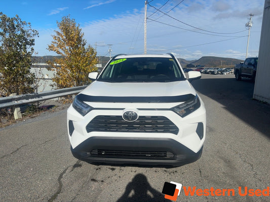 2024 Toyota RAV4 XLE AWD