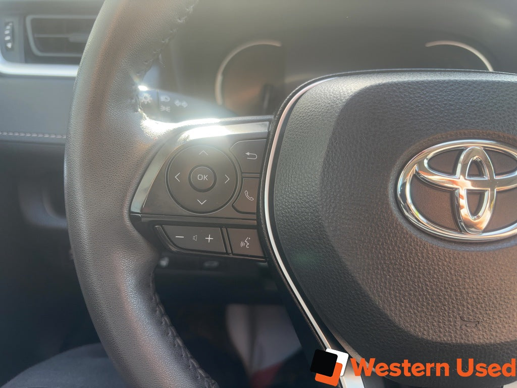 2024 Toyota RAV4 XLE AWD