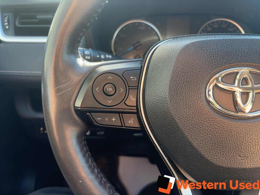 2021 Toyota RAV4 Hybrid XLE AWD
