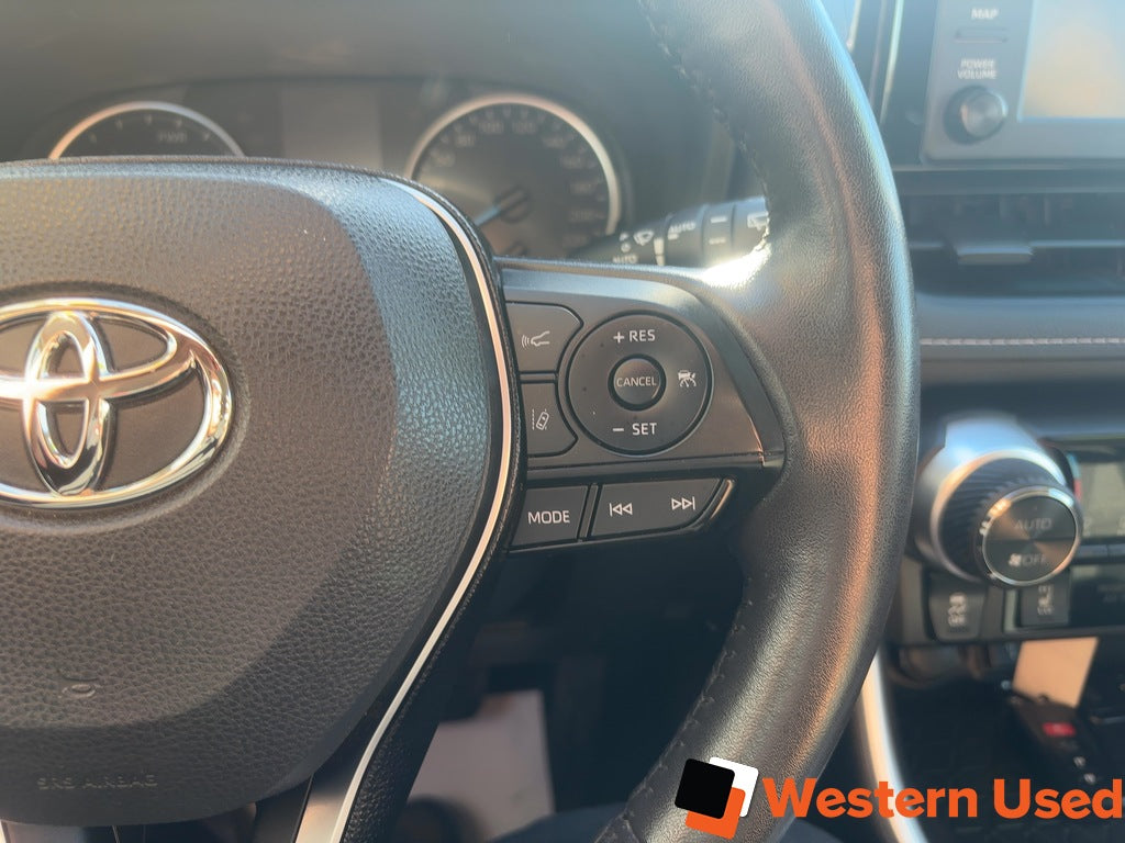 2021 Toyota RAV4 Hybrid XLE AWD