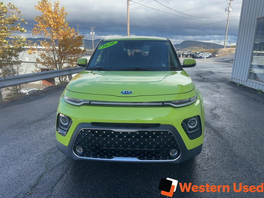 2020 Kia Soul EX IVT