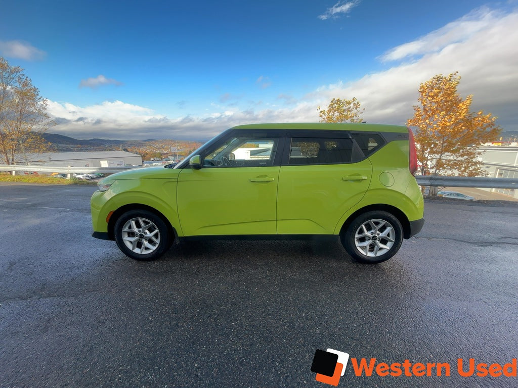2020 Kia Soul EX IVT