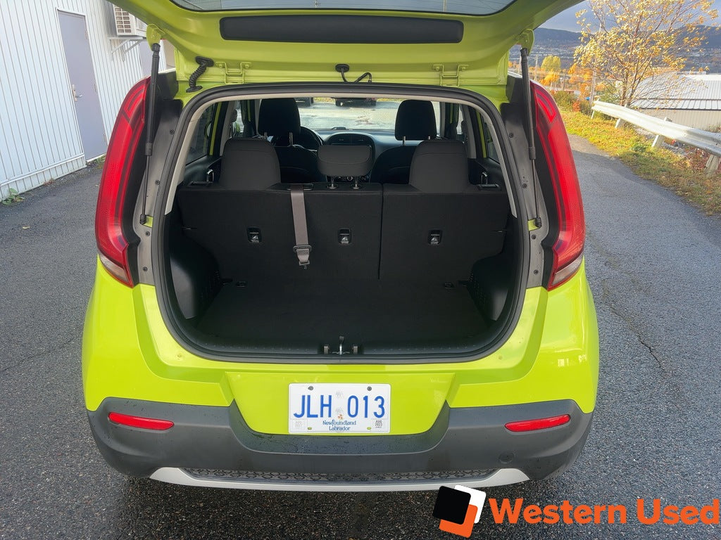 2020 Kia Soul EX IVT