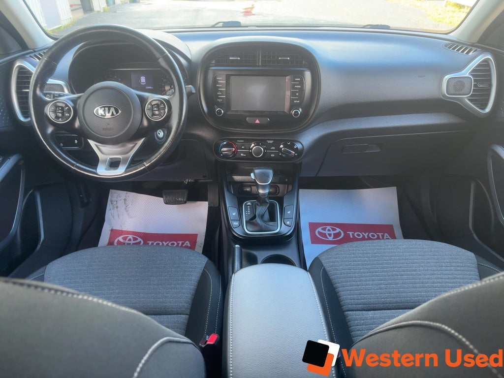 2020 Kia Soul EX IVT