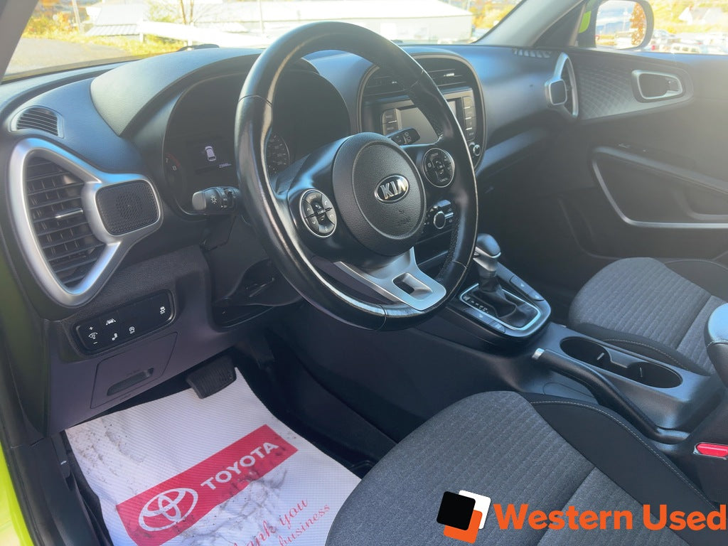 2020 Kia Soul EX IVT