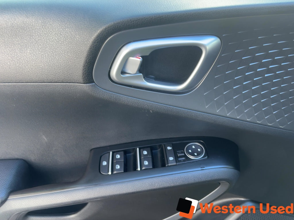 2020 Kia Soul EX IVT