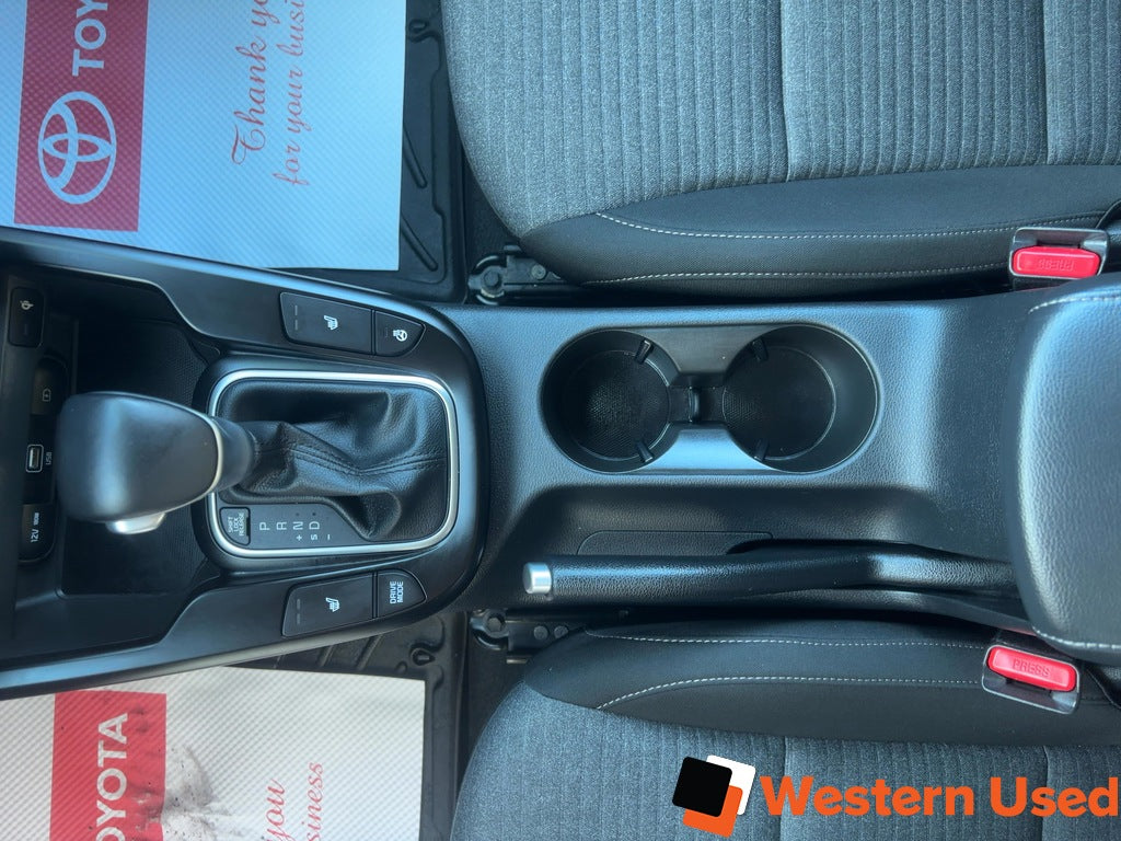 2020 Kia Soul EX IVT