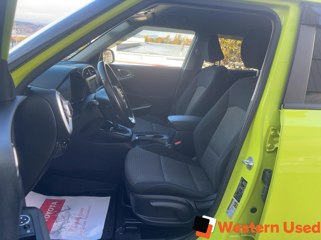 2020 Kia Soul EX IVT