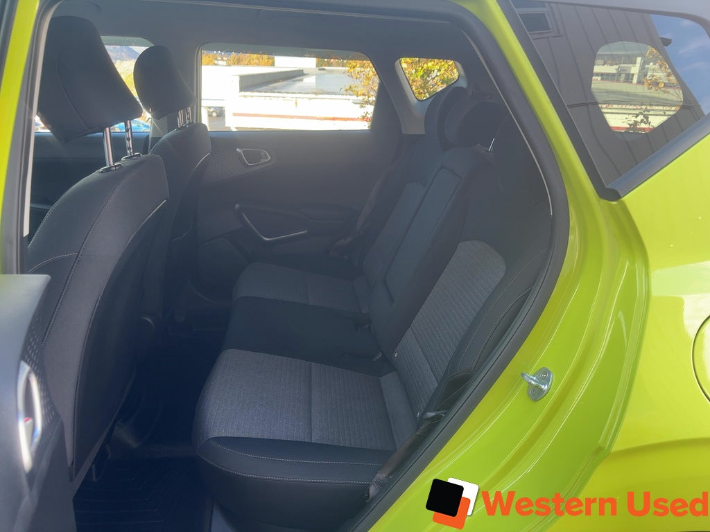 2020 Kia Soul EX IVT