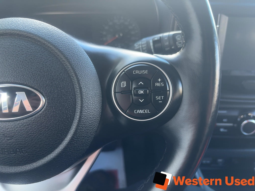 2020 Kia Soul EX IVT