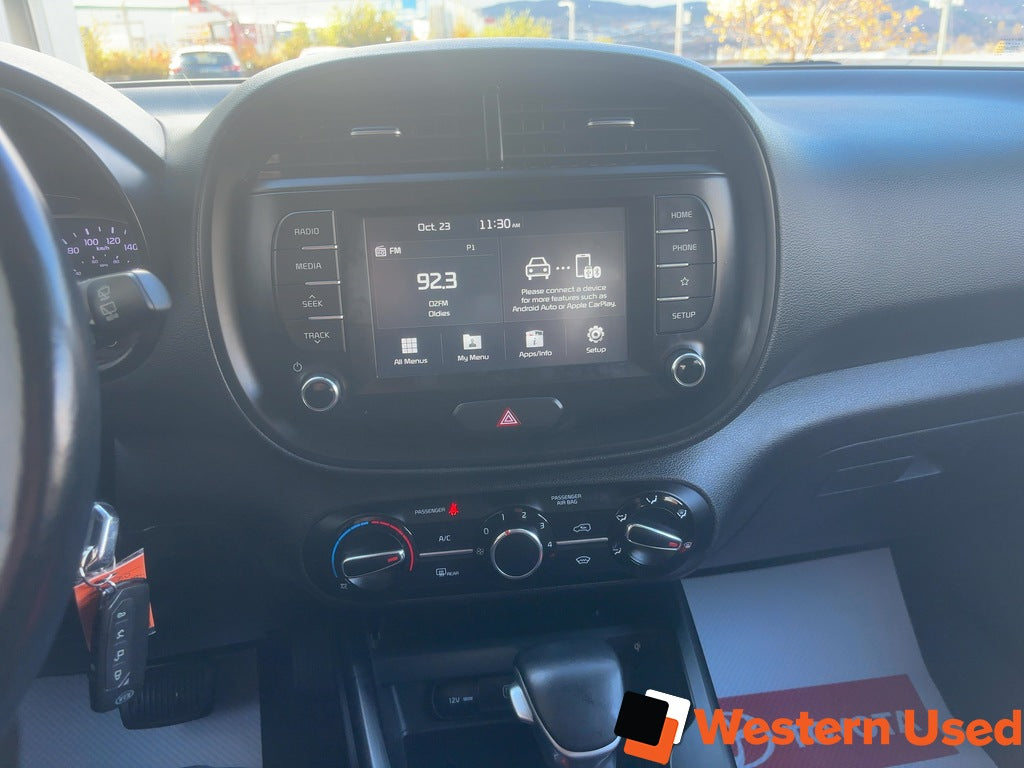 2020 Kia Soul EX IVT