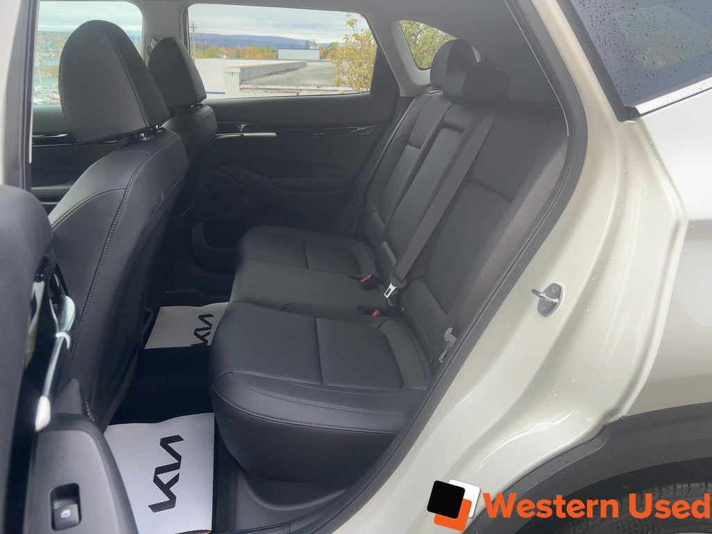 2025 Kia Seltos EX AWD