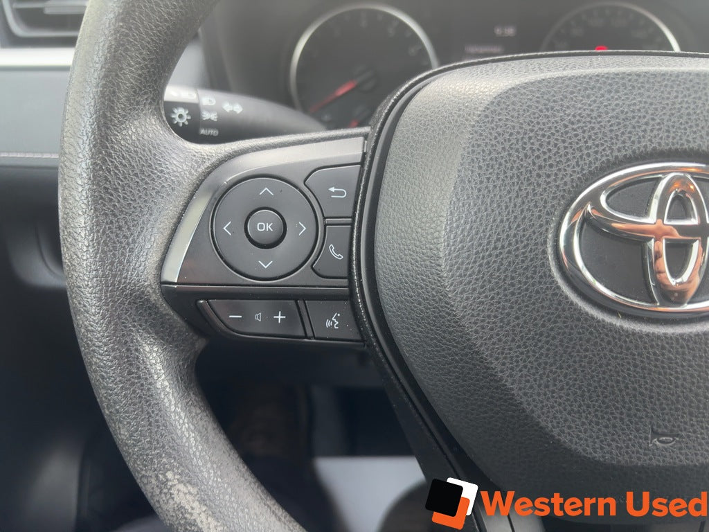 2020 Toyota RAV4 LE AWD