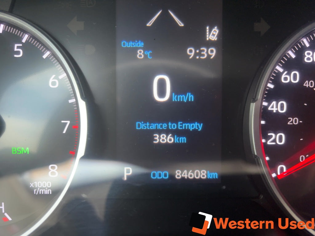 2020 Toyota RAV4 LE AWD