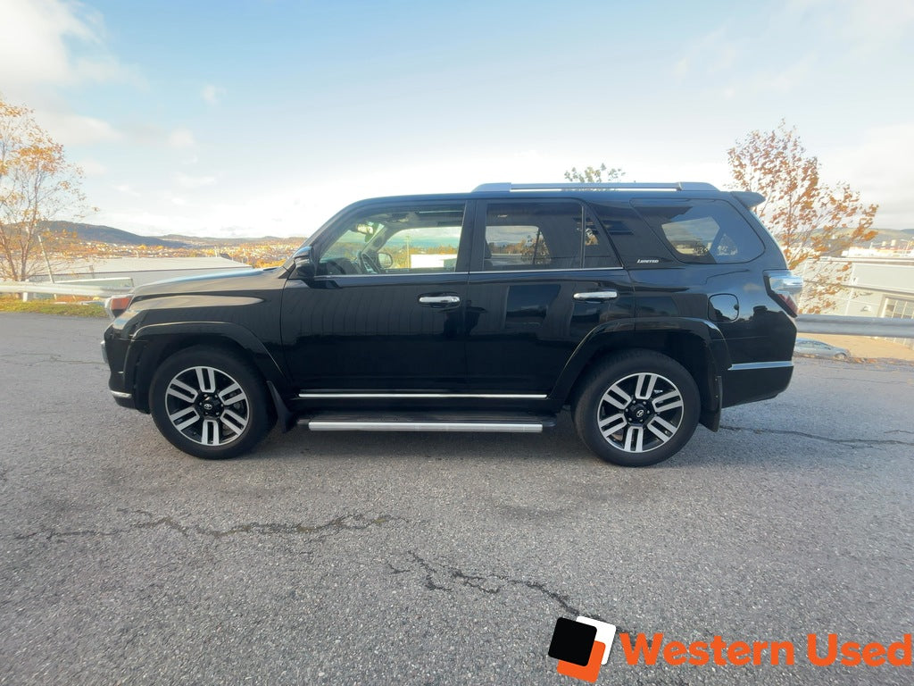 2021 Toyota 4Runner 4WD