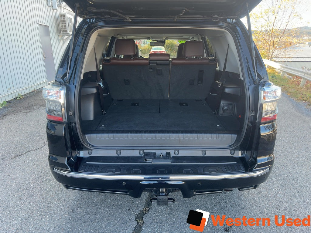 2021 Toyota 4Runner 4WD