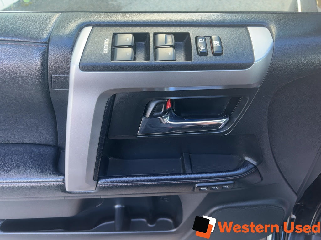 2021 Toyota 4Runner 4WD