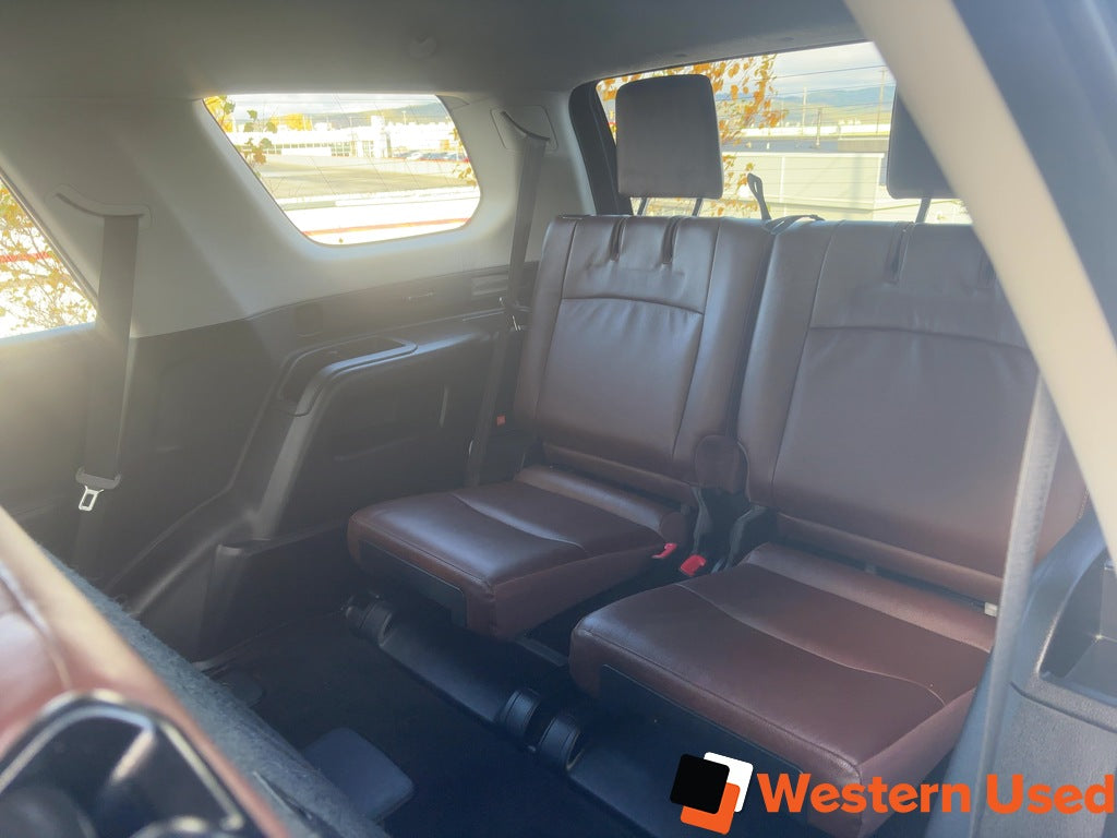 2021 Toyota 4Runner 4WD