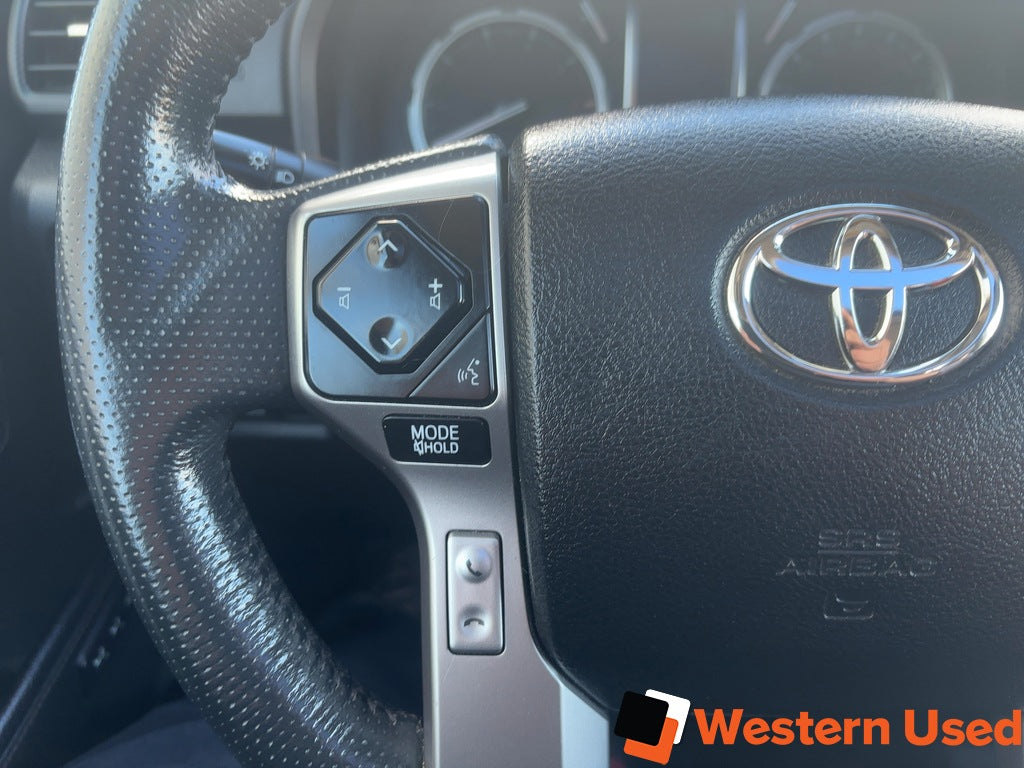 2021 Toyota 4Runner 4WD