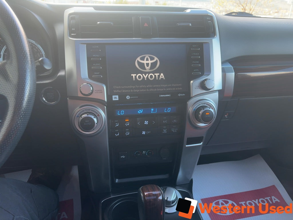 2021 Toyota 4Runner 4WD