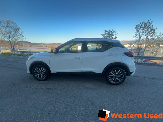 2021 Nissan Kicks SV FWD