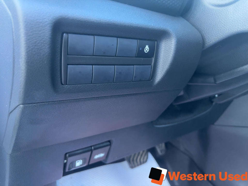 2021 Nissan Kicks SV FWD