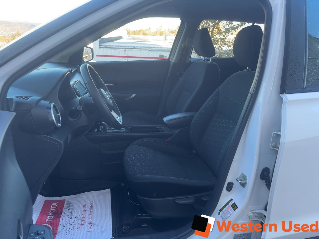 2021 Nissan Kicks SV FWD