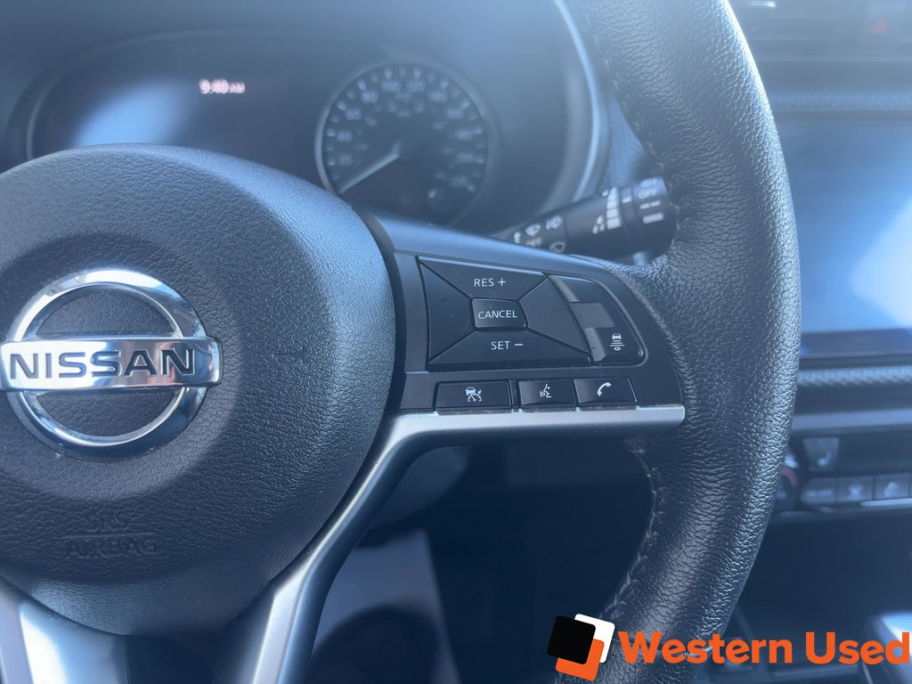 2021 Nissan Kicks SV FWD