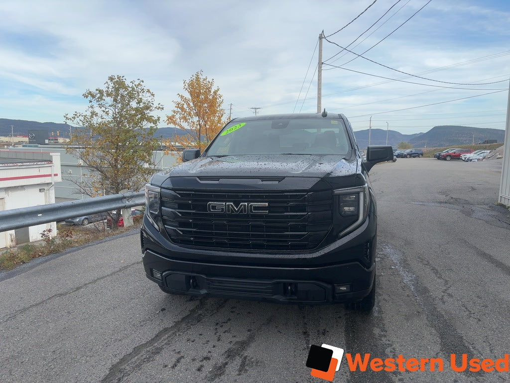 2023 GMC Sierra 1500 4WD Crew Cab 157" Elevation
