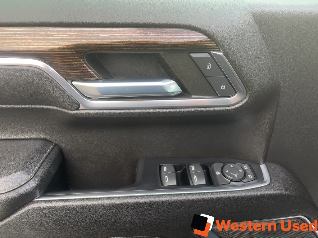 2023 GMC Sierra 1500 4WD Crew Cab 157" Elevation