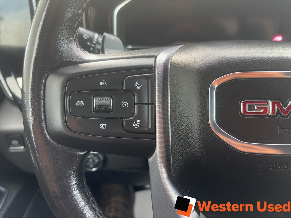 2023 GMC Sierra 1500 4WD Crew Cab 157" Elevation