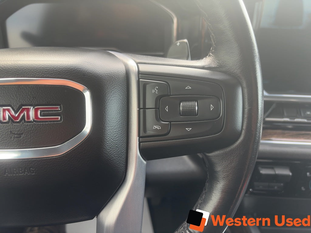 2023 GMC Sierra 1500 4WD Crew Cab 157" Elevation