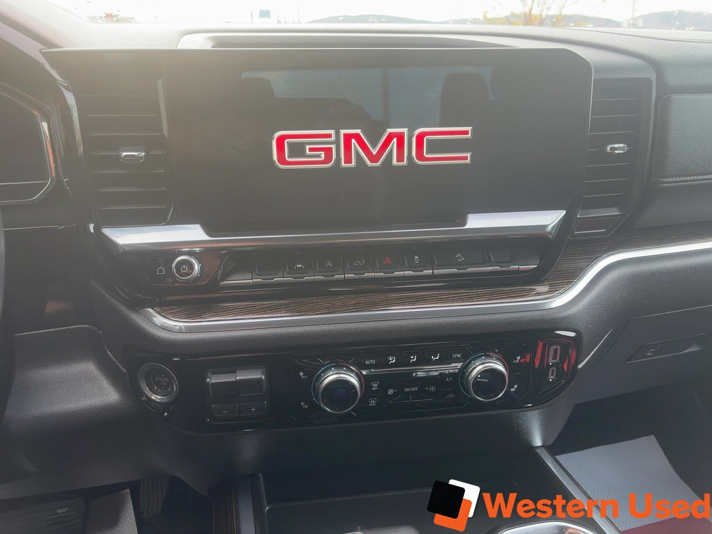 2023 GMC Sierra 1500 4WD Crew Cab 157" Elevation