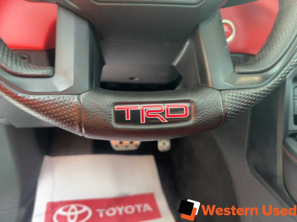 2023 Toyota Tundra 4x4 Crewmax Limited Hybrid