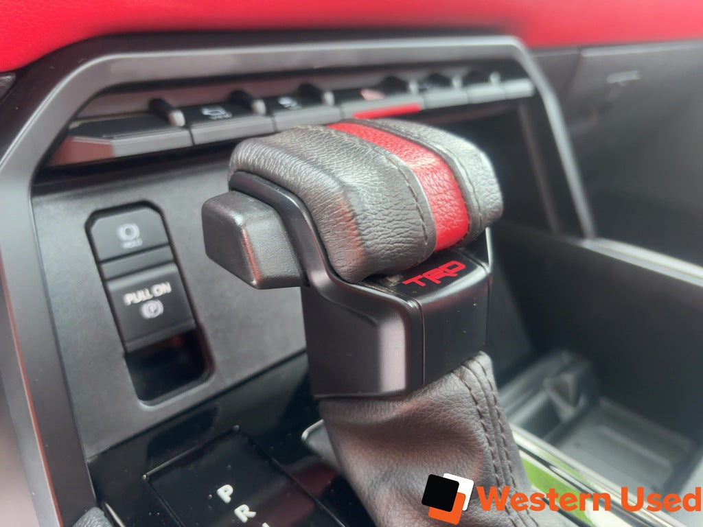 2023 Toyota Tundra 4x4 Crewmax Limited Hybrid