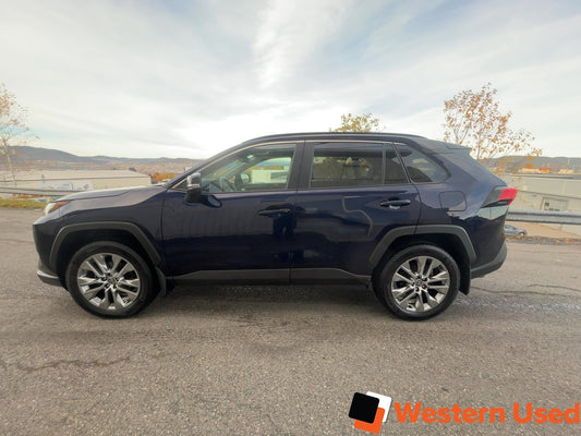2023 Toyota RAV4 XLE AWD