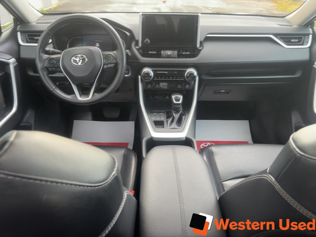 2023 Toyota RAV4 XLE AWD