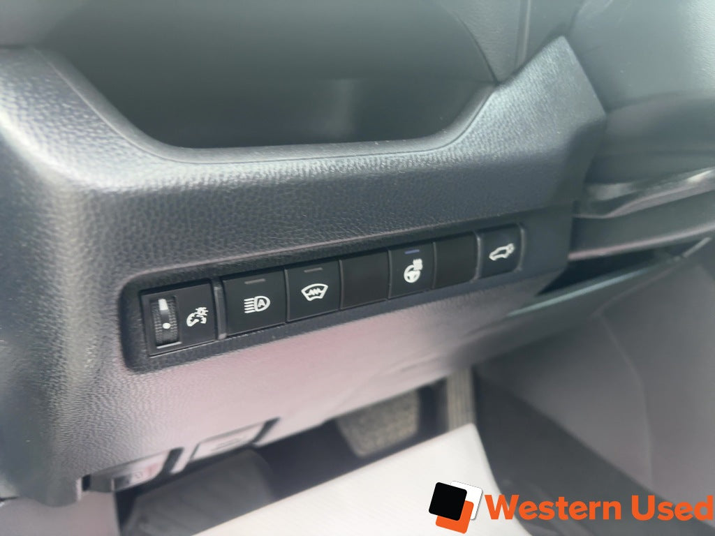 2023 Toyota RAV4 XLE AWD