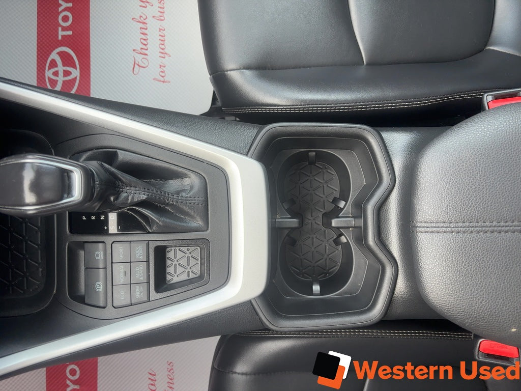 2023 Toyota RAV4 XLE AWD