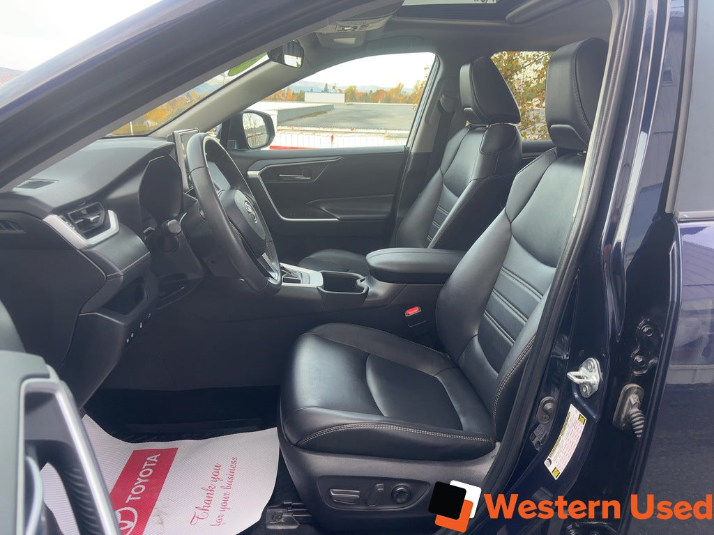 2023 Toyota RAV4 XLE AWD