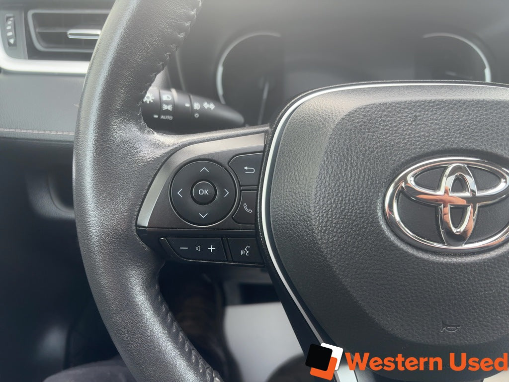 2023 Toyota RAV4 XLE AWD