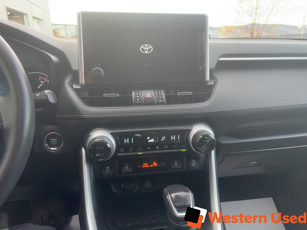 2023 Toyota RAV4 XLE AWD