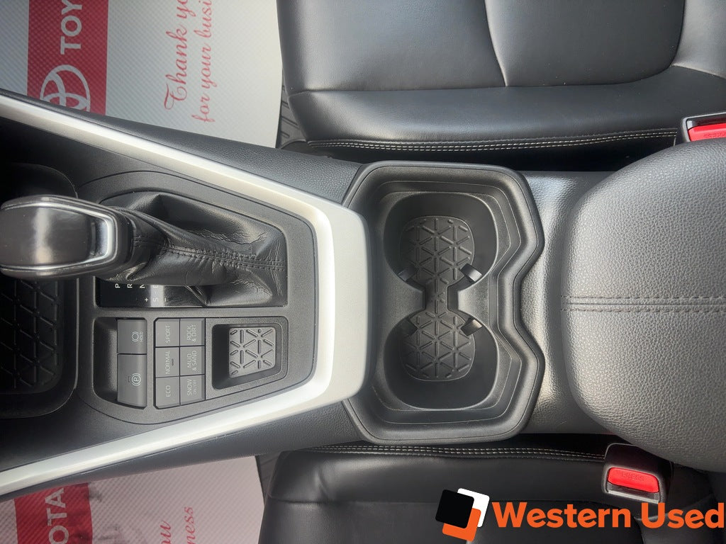 2021 Toyota RAV4 XLE AWD