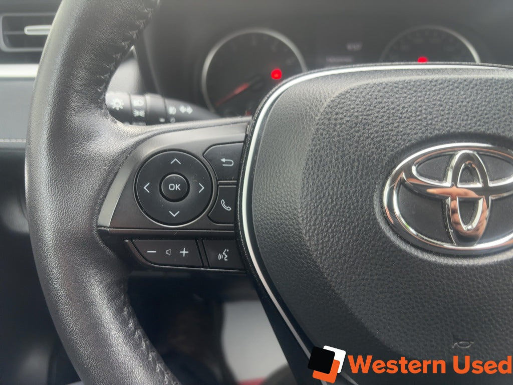 2021 Toyota RAV4 XLE AWD