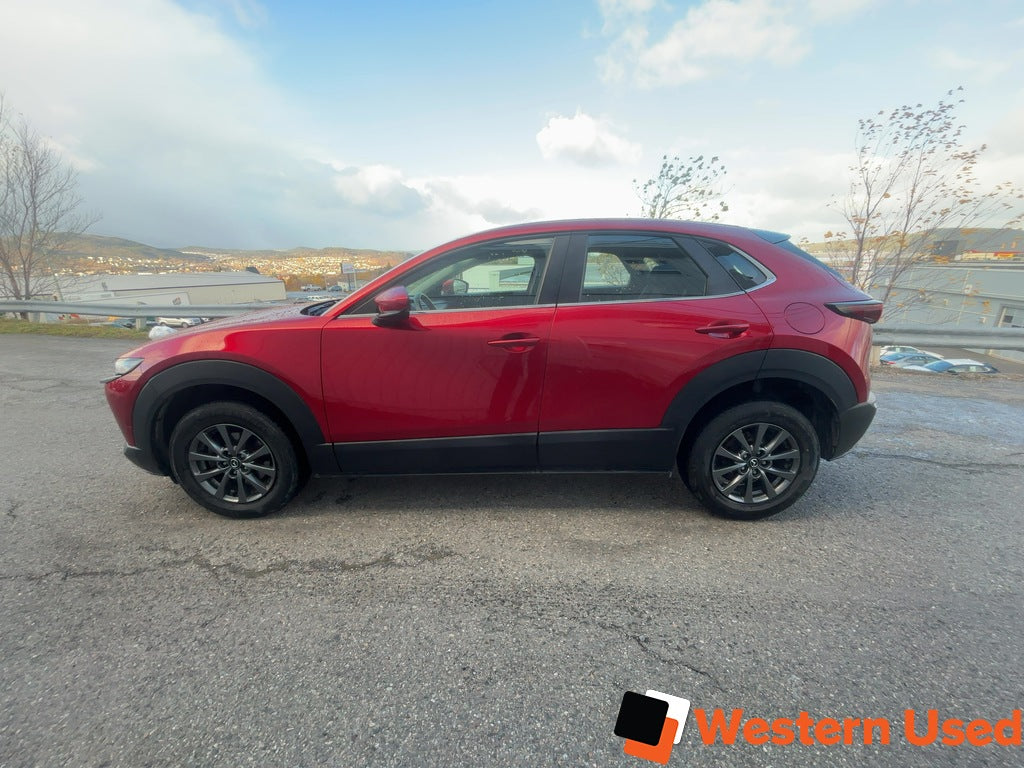 2021 Mazda CX-30 GX AWD